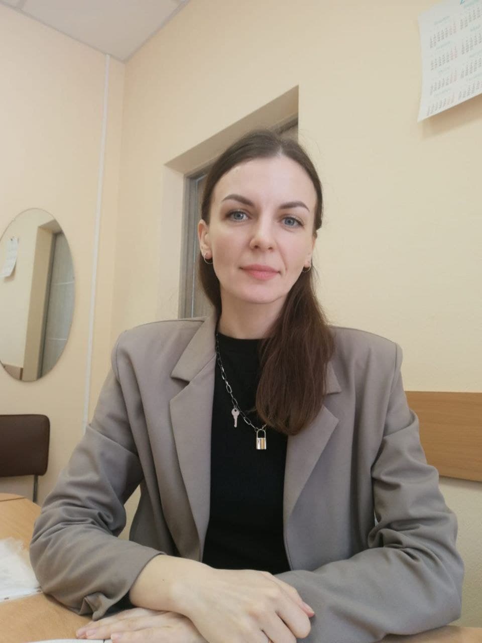 Главный бухгалтер - Андреева Анастасия Витальевна