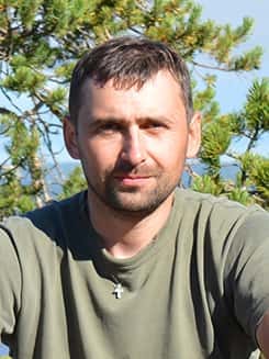 Фото тренера Берегейко Сергей Александрович - тренер-преподаватель