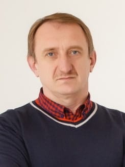 Фото тренера Садовский Юрий Анатольевич - тренер-преподаватель