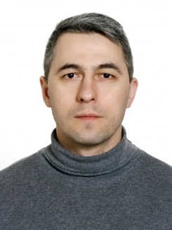 Фото тренера Подолинский Денис Валерьевич
